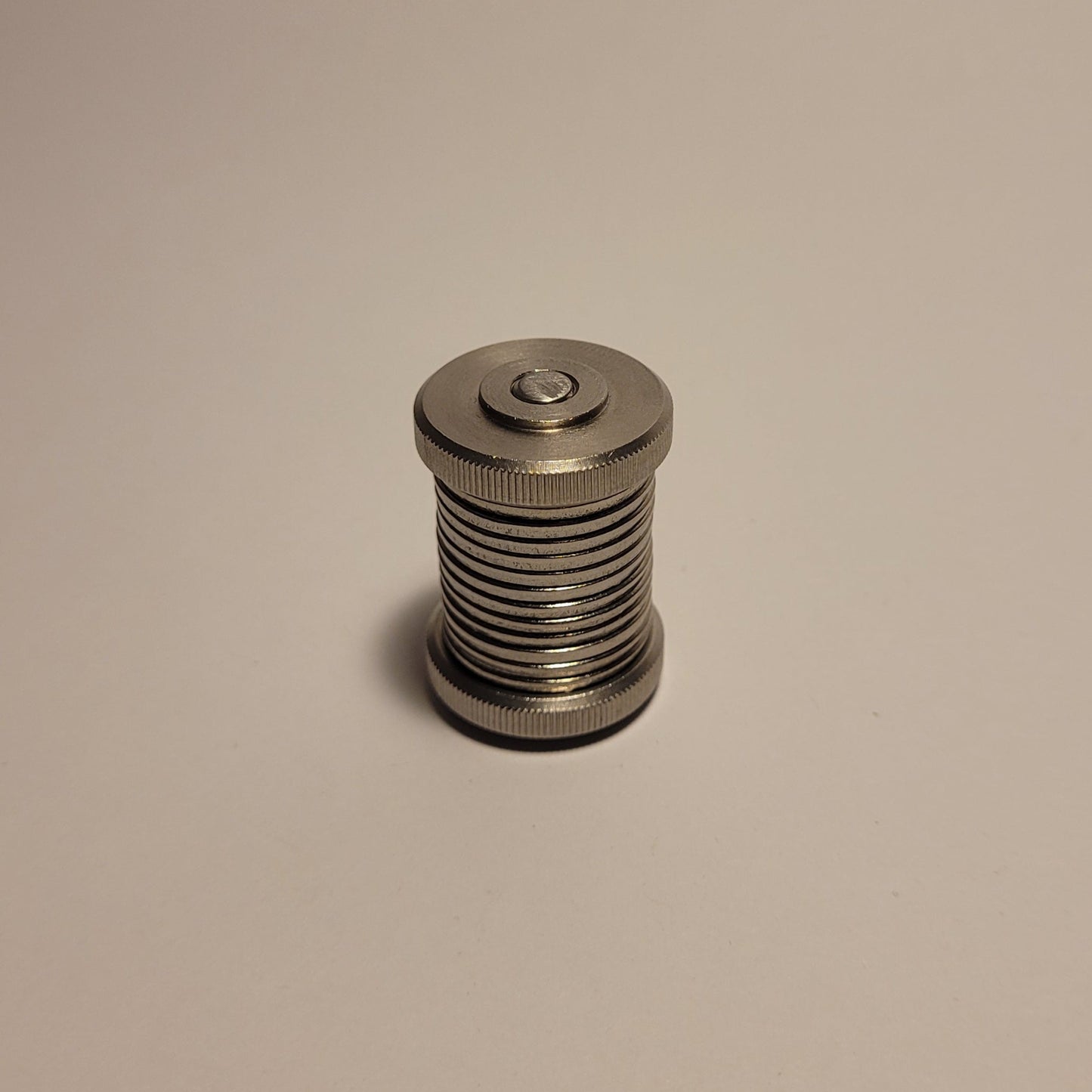 Steel Seed Wallet