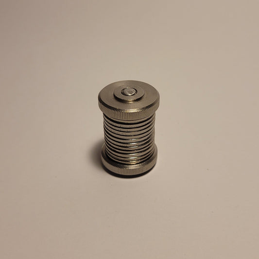 Steel Seed Wallet